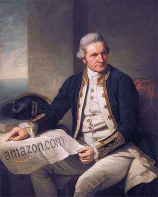 Captain Cook Amazon Local Hawaii